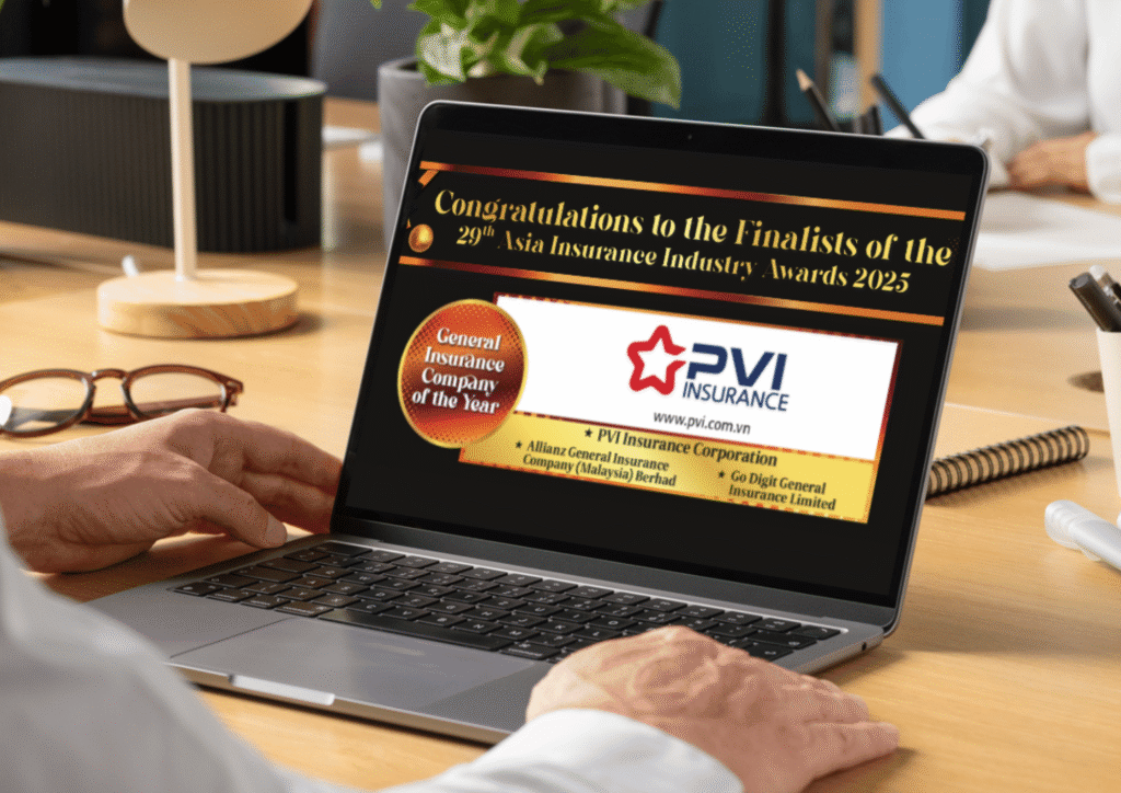 Từ Việt Nam đến châu Á: Bảo hiểm PVI khẳng định bản lĩnh và tầm nhìn quốc tế